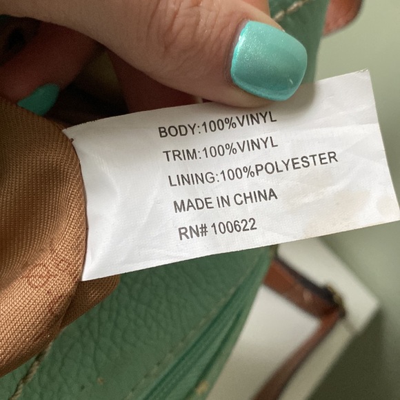 Born on Concept Purse / Bag - Picture 6 of 7